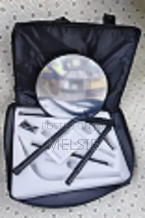 Portable Car Under Search Mirror With Camera – Vehicle Inspection