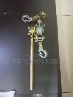 Cable Pulley Winch
