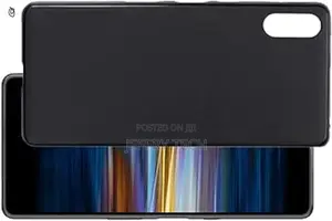 Sxanty Sony Xperia L3 Soft Silicone Tpu Cover Stap Not Included