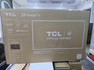 TCL 32s5k 32 Inch Qled TV Black HDR Display
