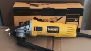Professional Dewalt Corded Angle Grinder/Dewalt Angle Grinder Machine