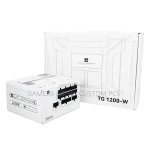 Thermalright Tr- Tg1200 Atx3.0 Pcie 5.0 1200w Modular Power Supply