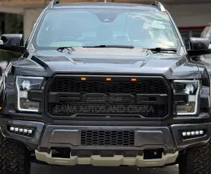 Ford Ranger 2020 Black