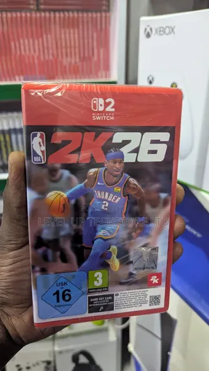 Nba 2k26 Nintendo Switch 2