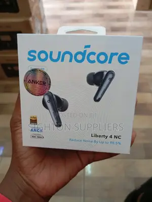 Anker Soundcore Liberty 4 Nc True-Wireless Noise Cancelling Earbuds