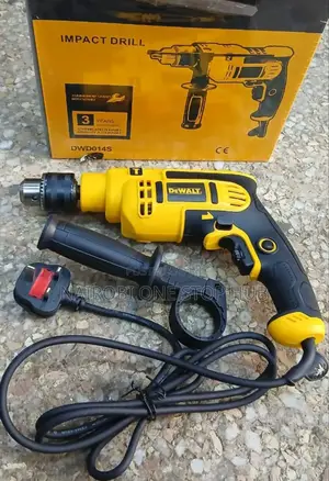 Dewalt Dwd014s Impact Drill.