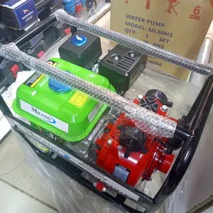 High Pressure Milano 8hp  Water Pump