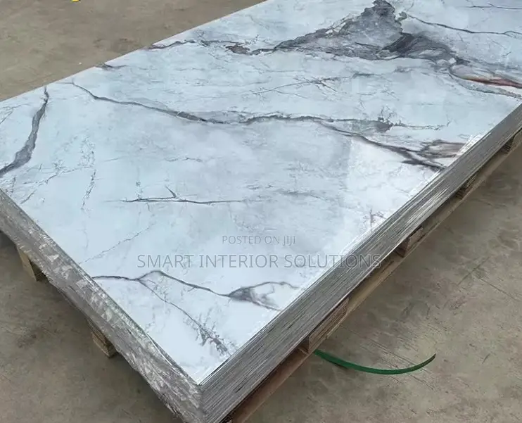 Marble Sheet- Easy Cleaning