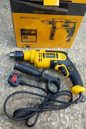 Dewalt Impact Drill.