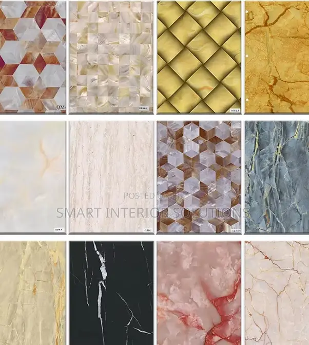 Marble Sheet Variety