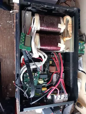 Repair and Service of All Types of Inverters Ie: Hybrids Chargers.