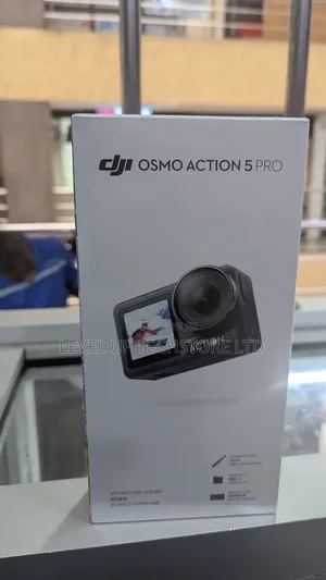 Dji Osmo Action 5 Pro Adventure Combo