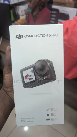 Dji Osmo Action 5 Pro Adventure Combo