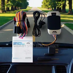 Coban Tk303 Anti-Theft Vehicle Tracker With Live App and Web Tracking