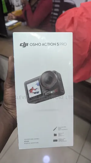 Dji Osmo Action 5 Pro Action Camera Standard Combo