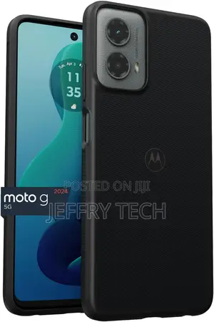 Sawet Motorola Moto G 5g (2024) Slim Soft Tpu Silicone Case