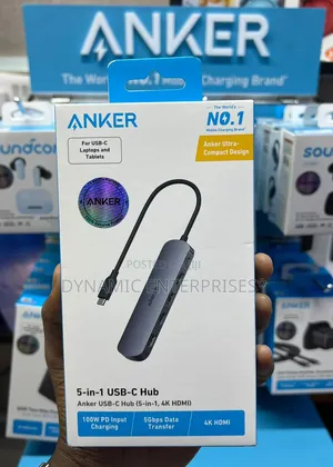 Anker Usb-C Hub
