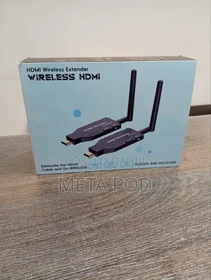 Hdmi Wireless Extender 100m