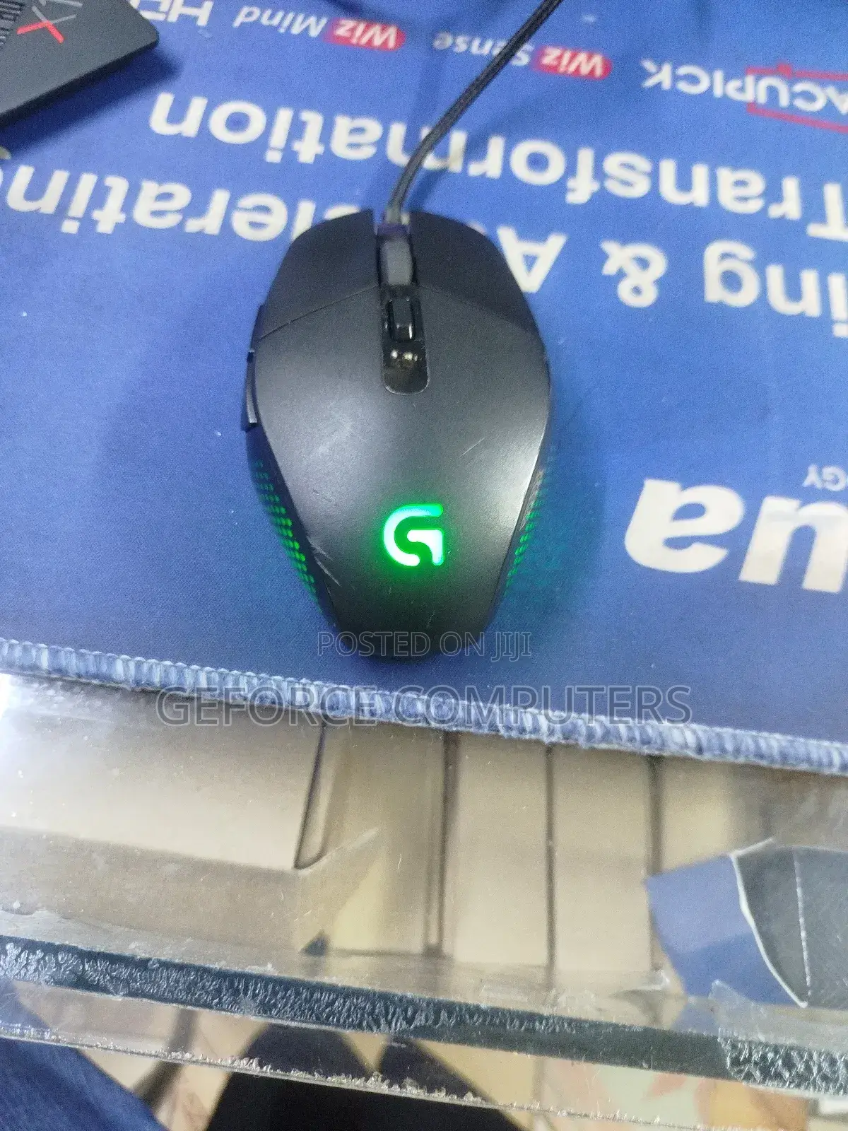 Gaming Mouse