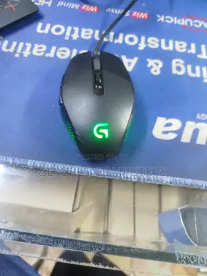 Gaming Mouse