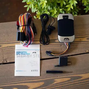 Coban Tk303 Anti-Theft Vehicle Tracker With Real-Time App Web Access