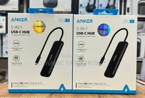Anker Usb-C Hub 5 in 1*