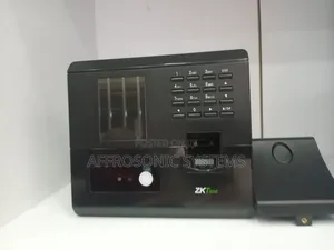 Zkteco Face Recognition Reader