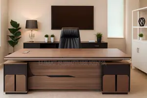2-Meter Tabletop Desk