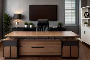 2-Meter Tabletop Desk
