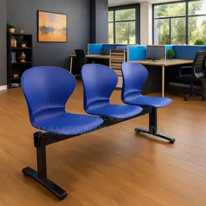 Waiting Bench – Strong, Comfortable Durable