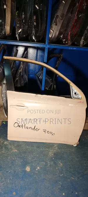 Top Quality Ex Japan Mitsubishi Outlander 2014 Driver Door Available