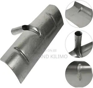 Durable Angled Rake Scraper