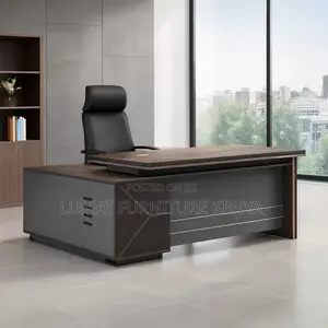 Large Office Professional Work Desk
