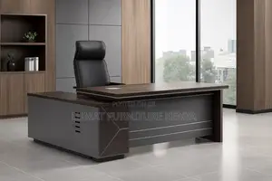 Large Office Professional Work Desk