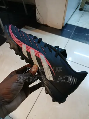 Adidas Predator 25 Elite Artificial Turf Football Trainers