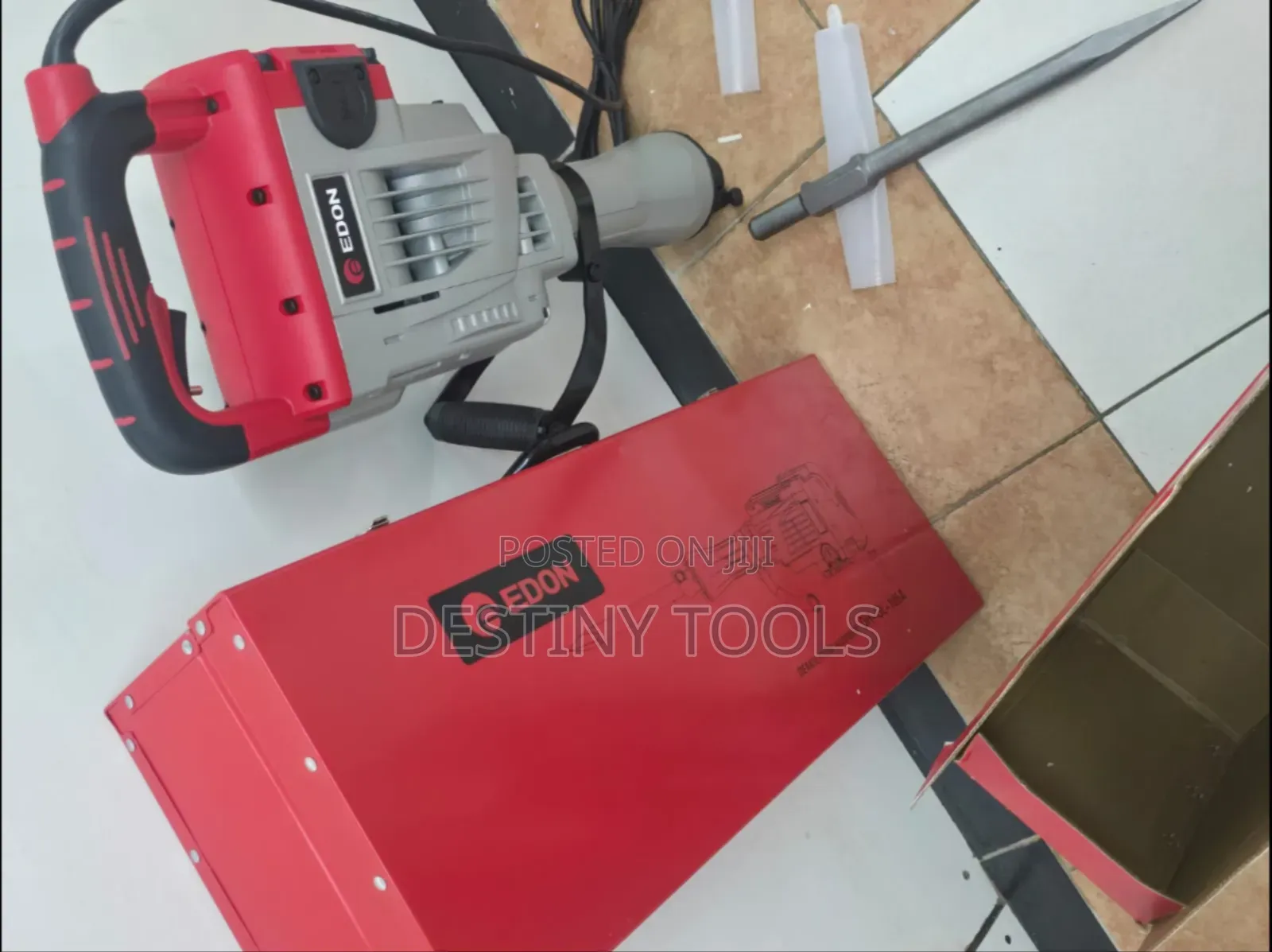 Edon Demolition Breaker 2200watts