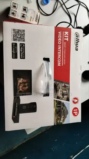Dahua Technology Ip Video Intercom Kit,
