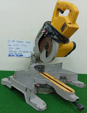Dewalt Mitre Saw