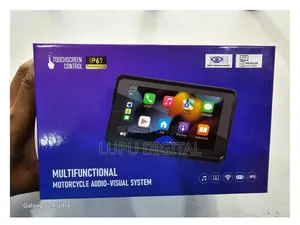 Mt Motorcycle Audio Visual System