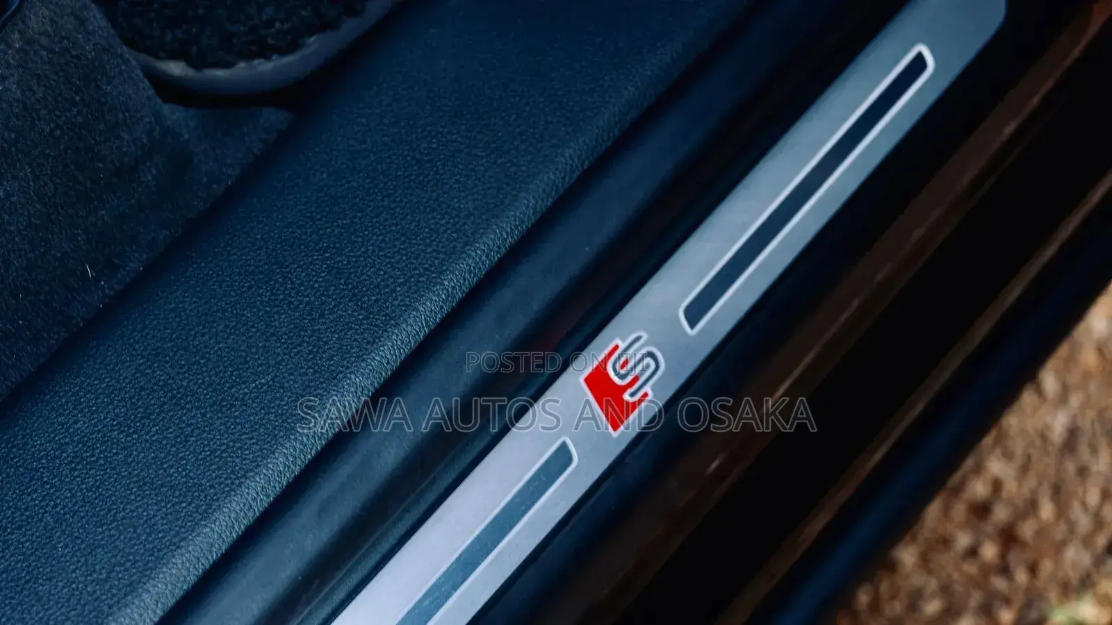 Audi Q8 2021 Black
