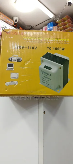 1000w Step Down Transformer Original