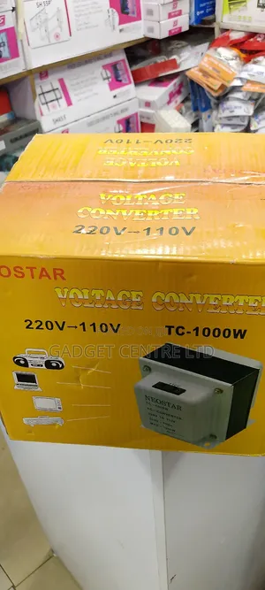 1000w Step Down Transformer Original