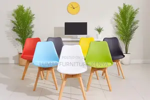 Eames Plastic Chair