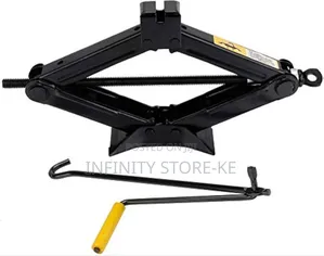 Car Scissors Jacks 2tonnes