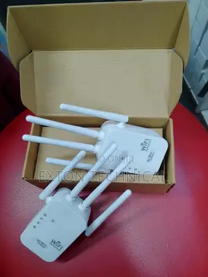 1200mbps Fast Speed Wi-Fi Signal Boosterwifi Repeater