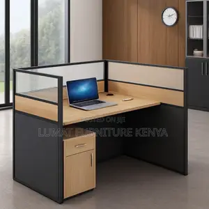 One-Way Workstation – Compact, Modern Functional