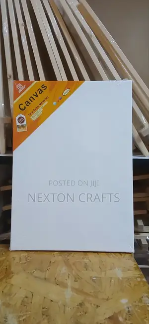 Canvas Fine Artist Material 20 by 30 Cm