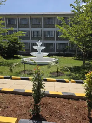 Grand 3-Tier Fountain for Hotel Entrances Estates