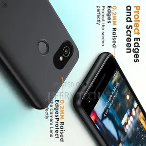 Dioxide Google Pixel 2 Xl Soft Tpu Silicone Case Protective Case Slim