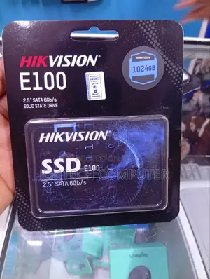 H-SSD-E100 1024gb Hikvision 2.5 1tb Sata Internal SSD